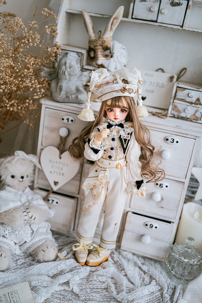 【SDM/MDD】Clown’s Story 男の子基本セット