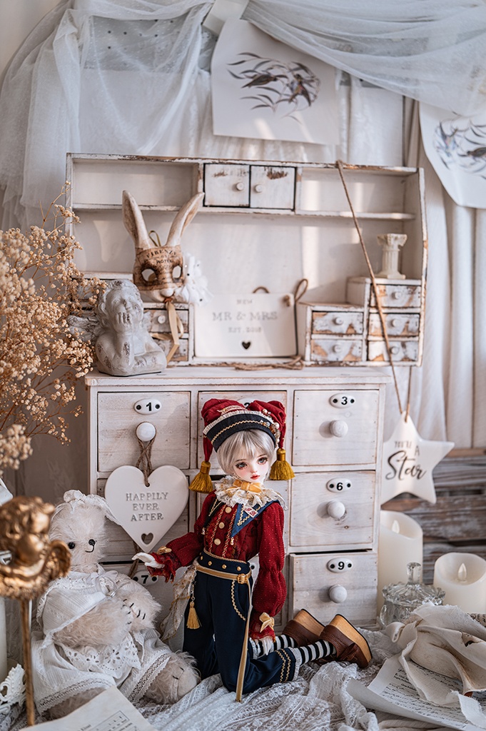 【SDM/MDD】Clown’s Story 男の子基本セット