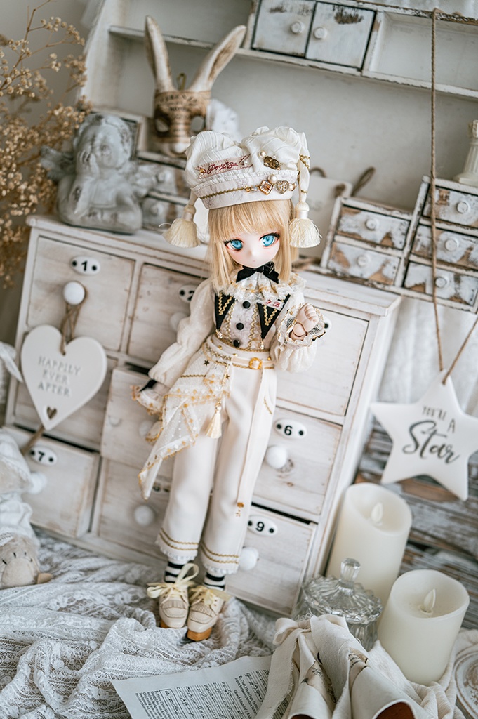 【SDM/MDD】Clown’s Story 男の子基本セット
