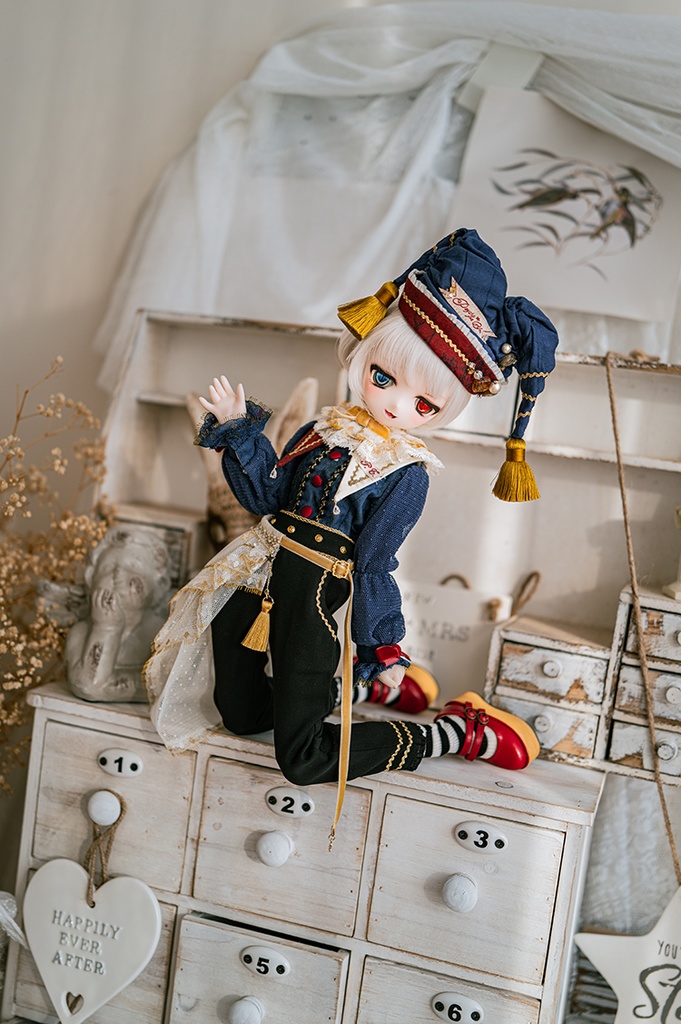 【SDM/MDD】Clown’s Story 男の子基本セット