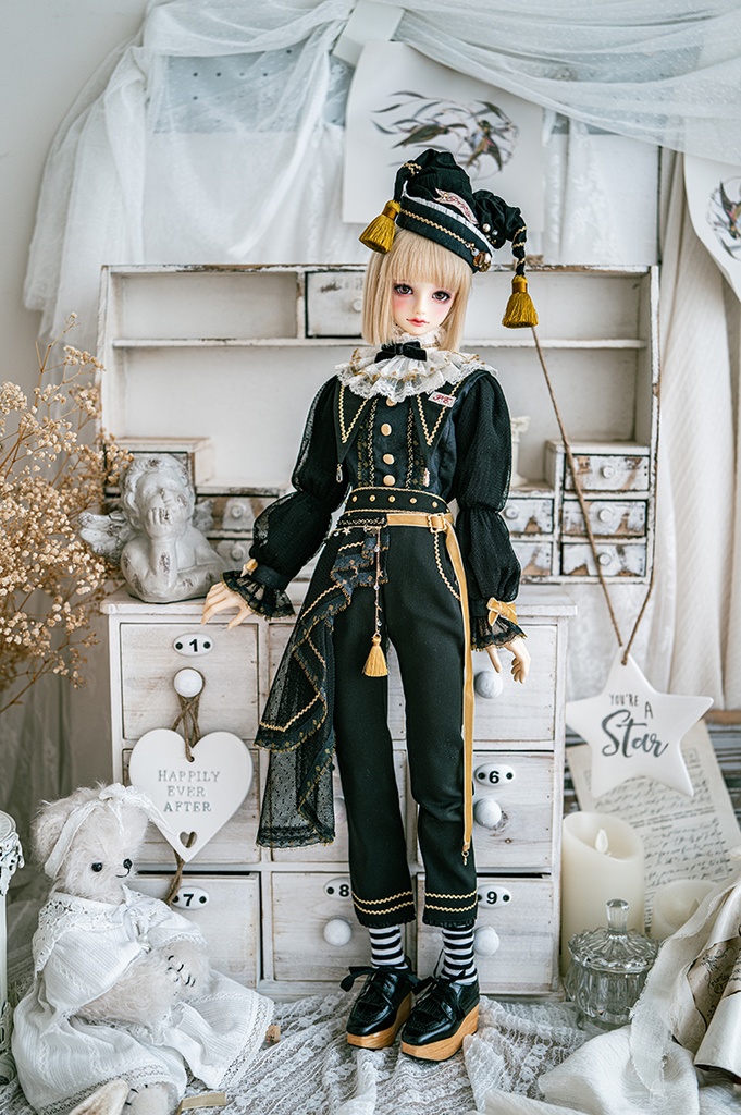 【SD13~68cmboy】Clown’s Story 男の子基本セット