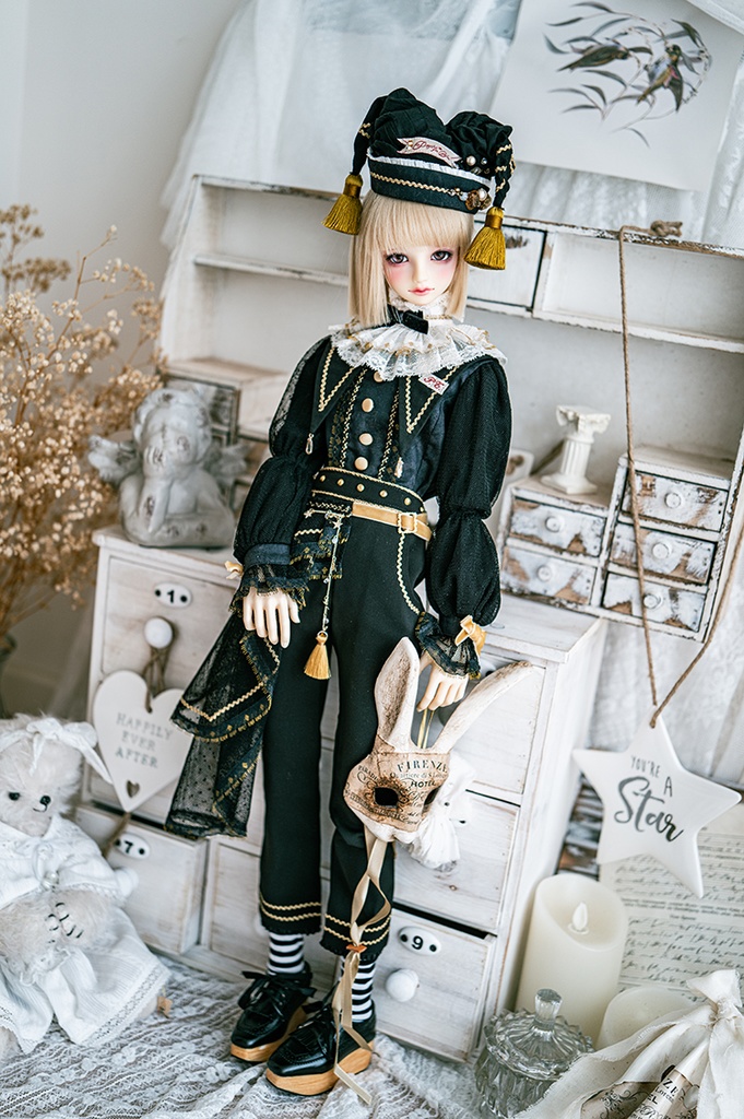 【SD13~68cmboy】Clown’s Story 男の子基本セット