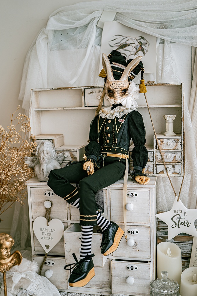 【SD13~68cmboy】Clown’s Story 男の子基本セット