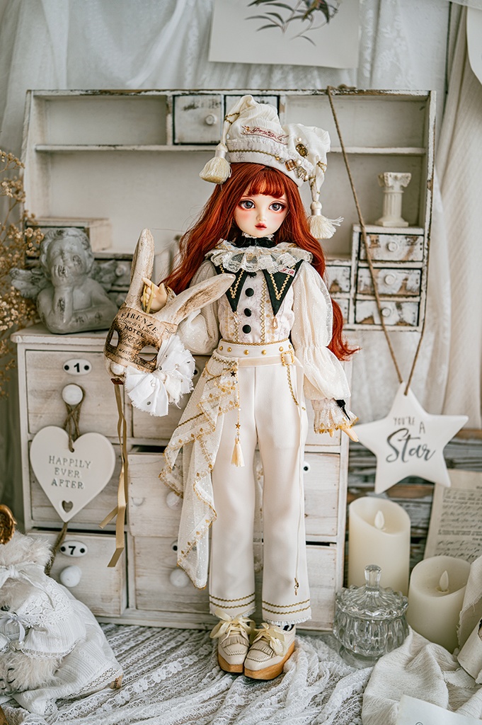 【SD13~68cmboy】Clown’s Story 男の子基本セット