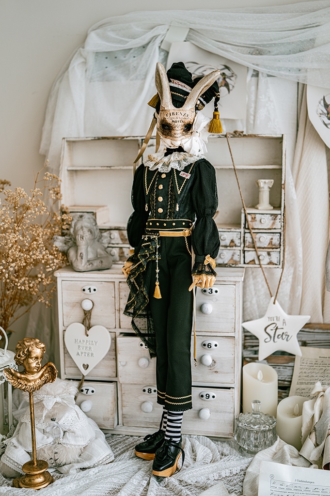 【SD13~68cmboy】Clown’s Story 男の子基本セット