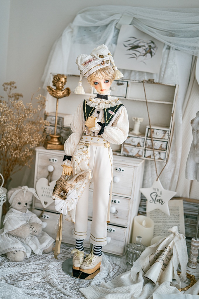 【SD13~68cmboy】Clown’s Story 男の子基本セット