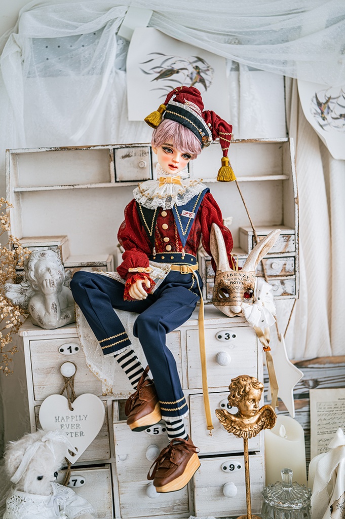 【SD13~68cmboy】Clown’s Story 男の子基本セット