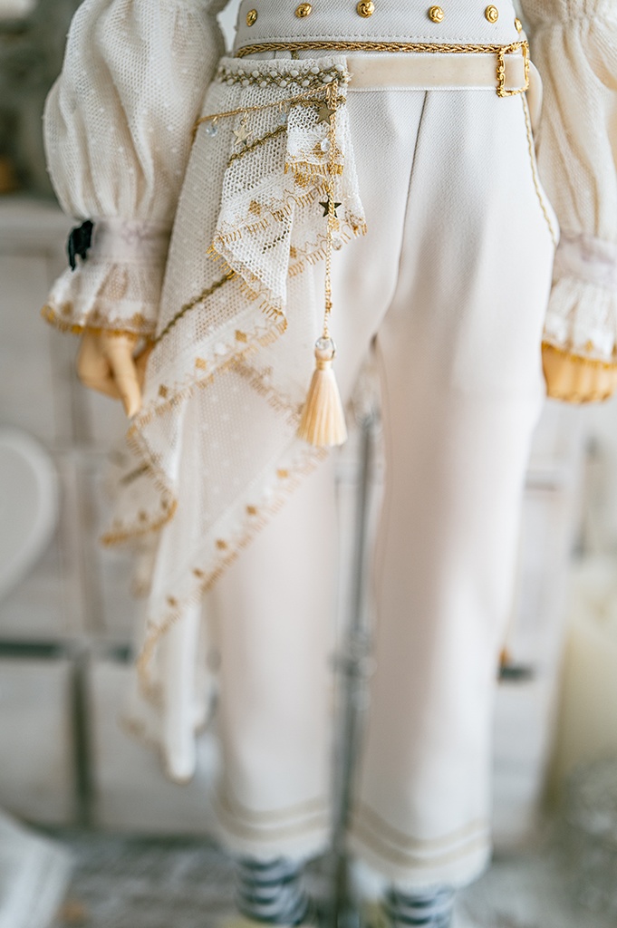 【SD13~68cmboy】Clown’s Story 男の子基本セット