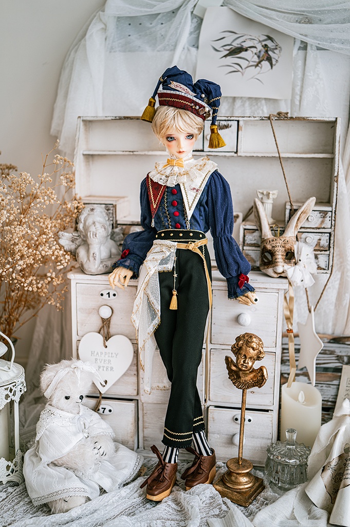 【SD13~68cmboy】Clown’s Story 男の子基本セット