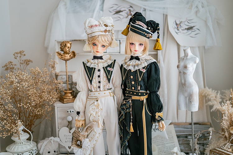 【SD13~68cmboy】Clown’s Story 男の子基本セット