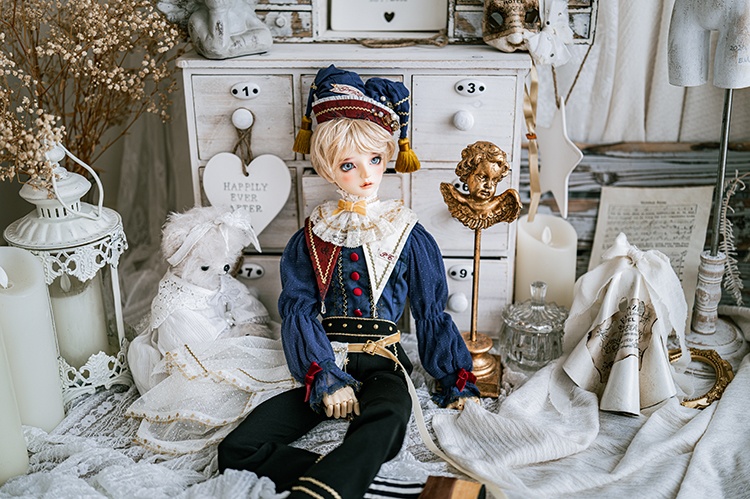 【SD13~68cmboy】Clown’s Story 男の子基本セット