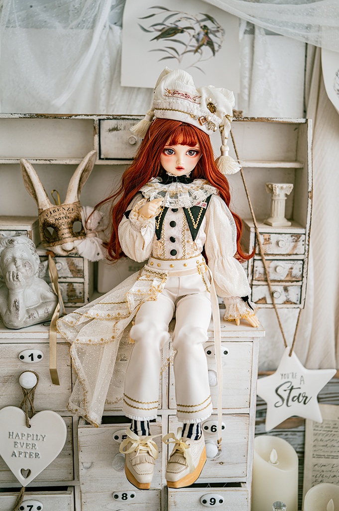 【SD13~68cmboy】Clown’s Story 男の子基本セット