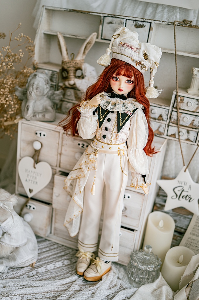 【SD13~68cmboy】Clown’s Story 男の子基本セット