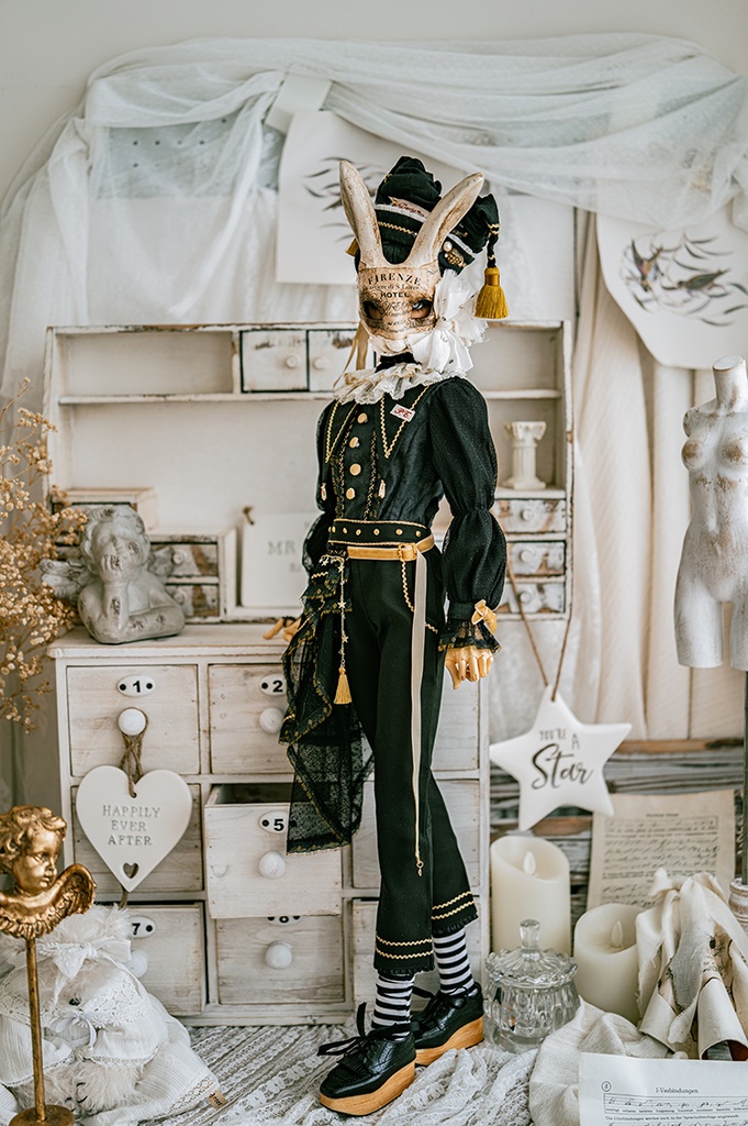 【SD13~68cmboy】Clown’s Story 男の子基本セット