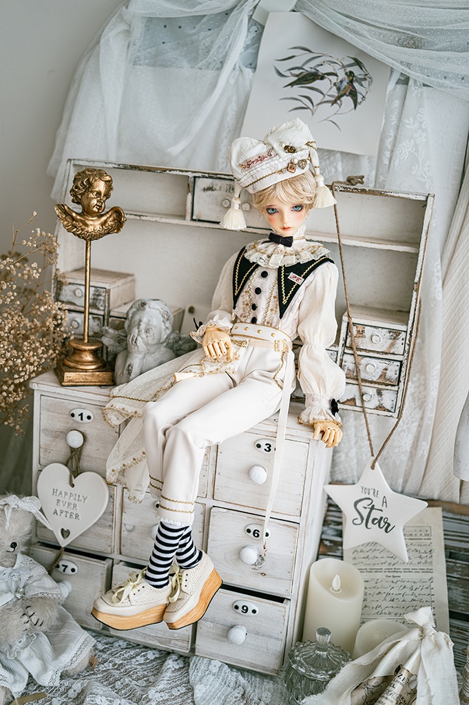 【SD13~68cmboy】Clown’s Story 男の子基本セット