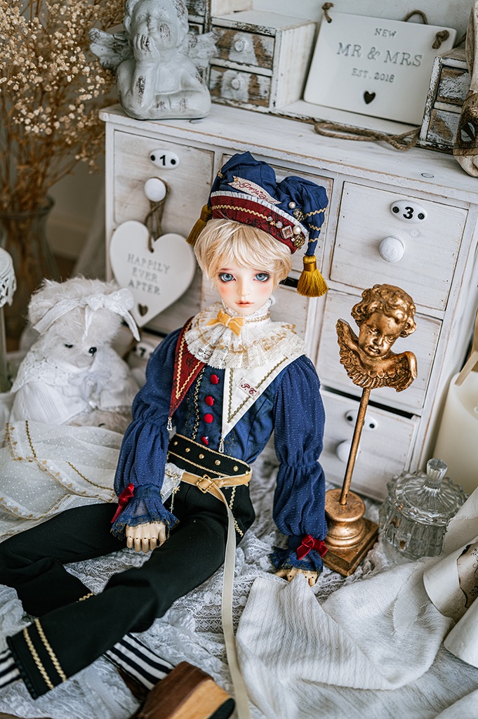 【SD13~68cmboy】Clown’s Story 男の子基本セット