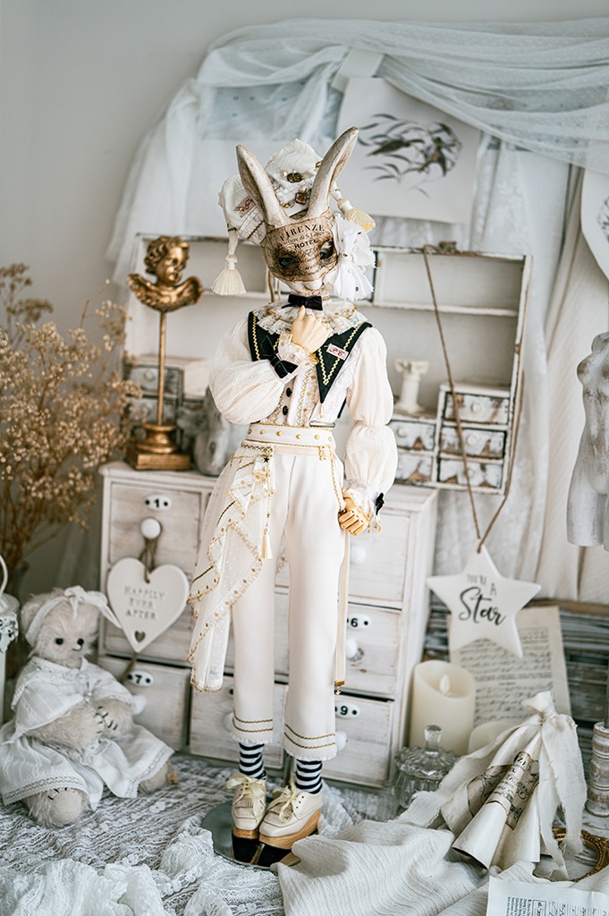 【SD13~68cmboy】Clown’s Story 男の子基本セット