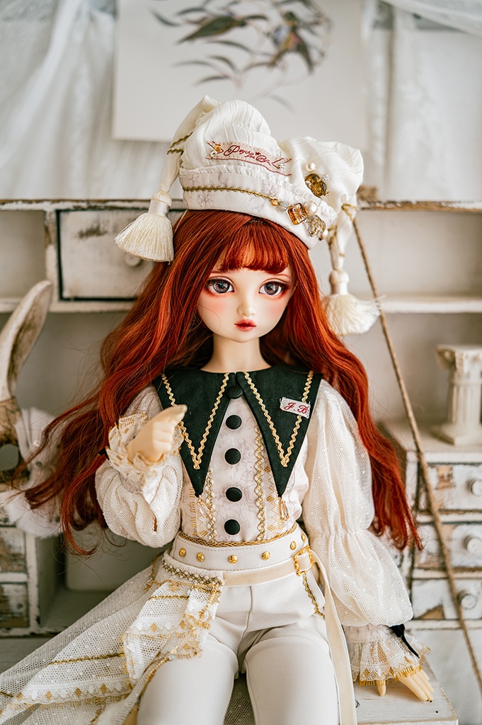 【SD13~68cmboy】Clown’s Story 男の子基本セット