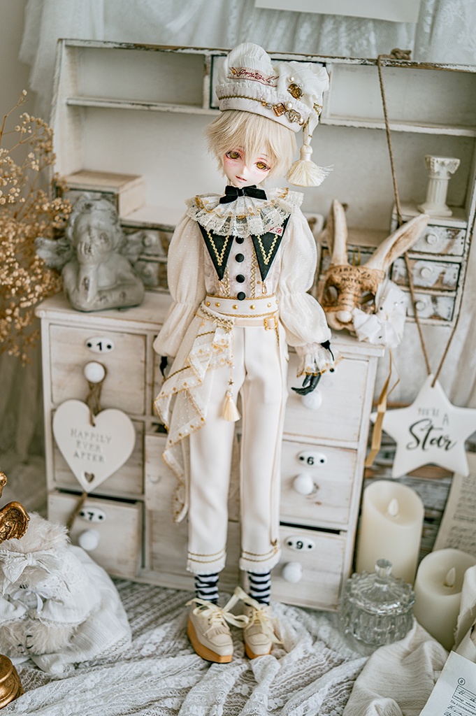 【SD13~68cmboy】Clown’s Story 男の子基本セット