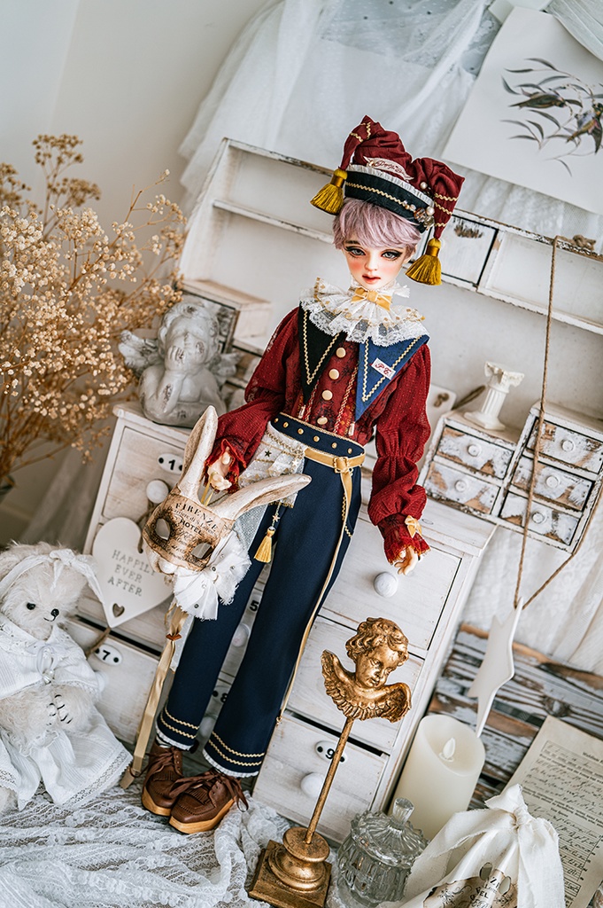 【SD13~68cmboy】Clown’s Story 男の子基本セット