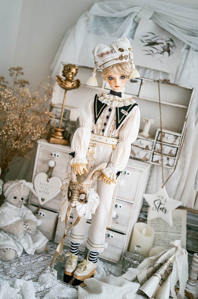 【SD13~68cmboy】Clown’s Story 男の子基本セット