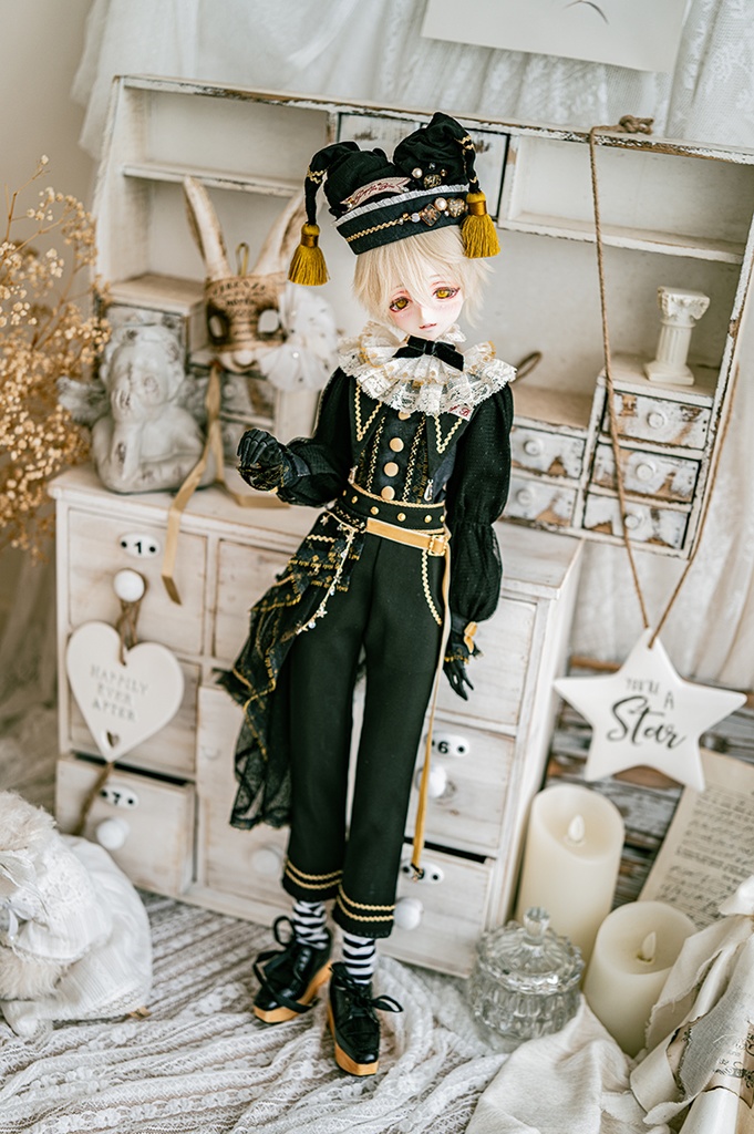 【SD13~68cmboy】Clown’s Story 男の子基本セット