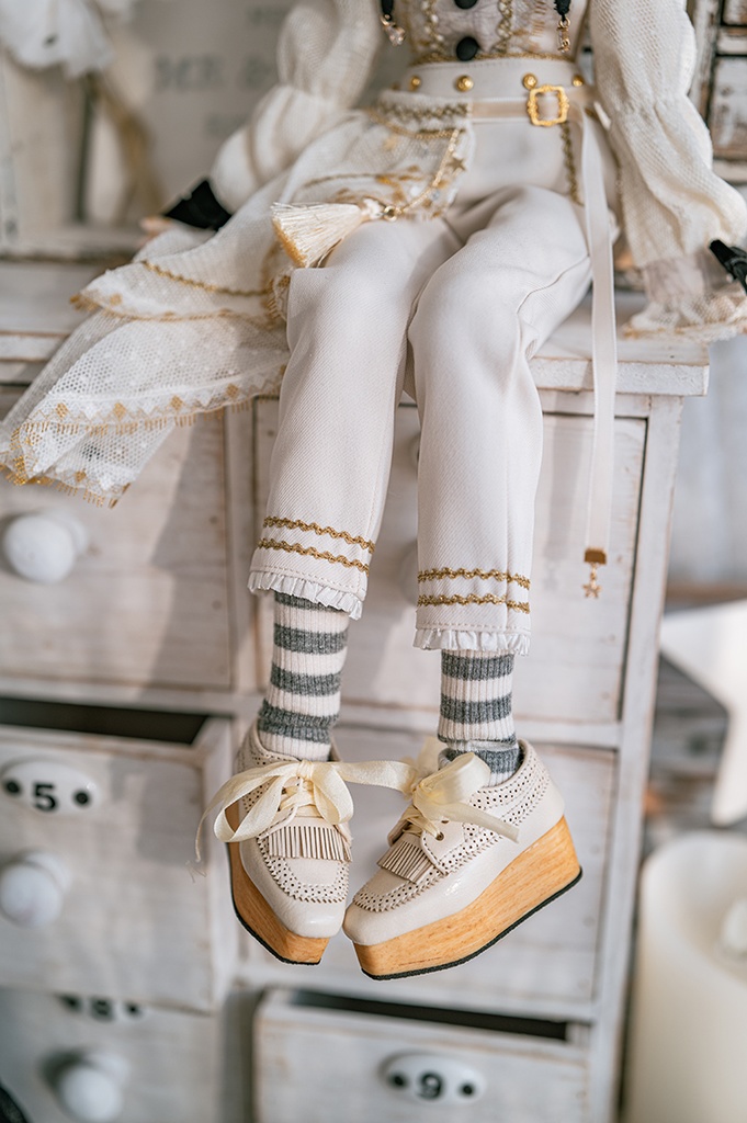 【MDD/DD~SD17】Clown’s Storyソックス