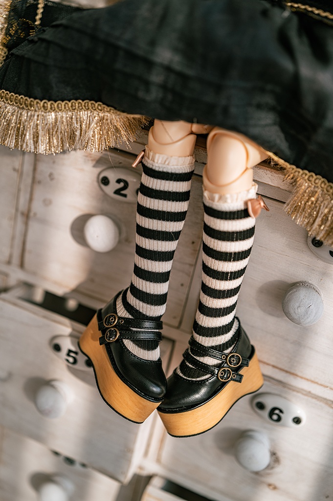 【MDD/DD~SD17】Clown’s Storyソックス