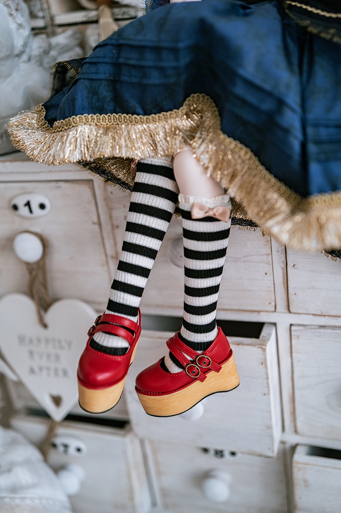 【MDD/DD~SD17】Clown’s Storyソックス