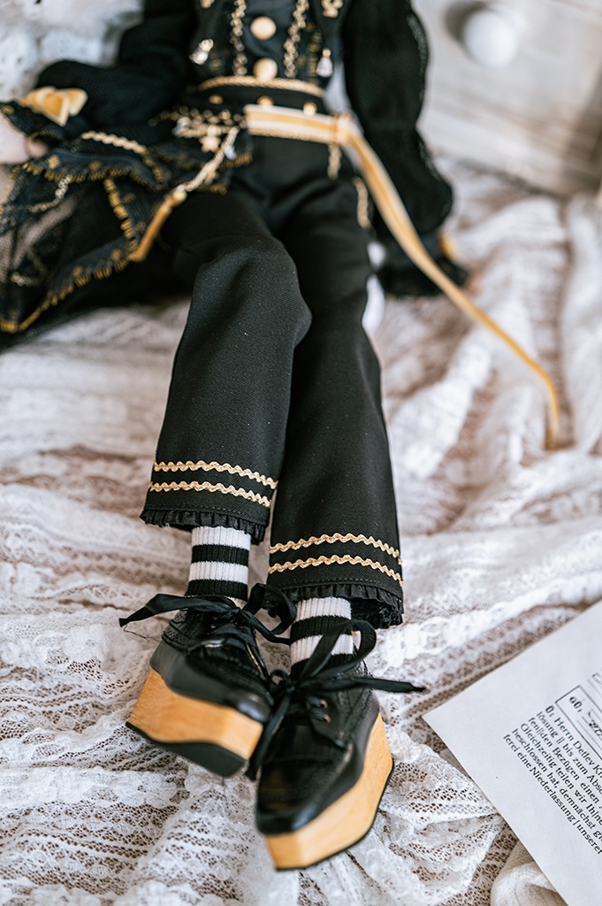 【MDD/DD~SD17】Clown’s Storyソックス