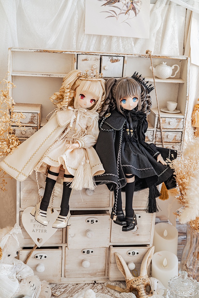 【SDM~70cm boy】Delirium2.0 マント