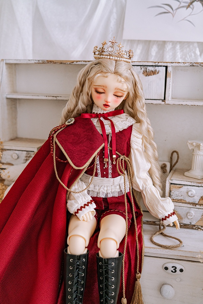 【SDM~70cm boy】Delirium2.0 マント