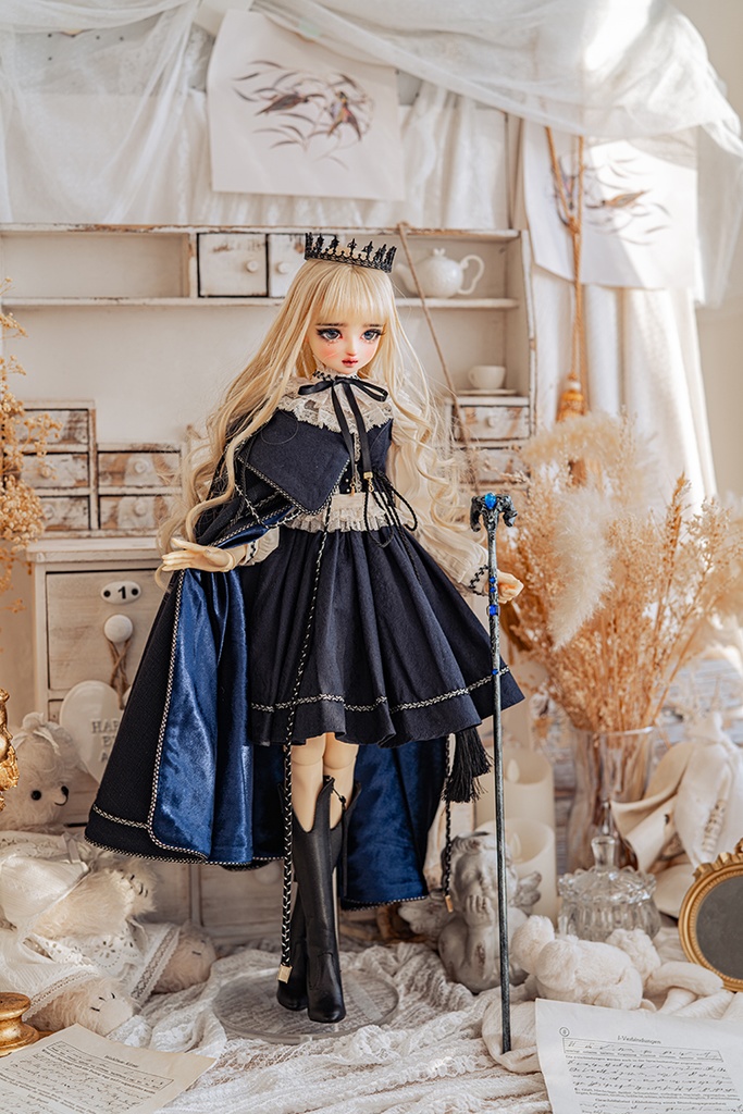 【SDM~70cm boy】Delirium2.0 マント