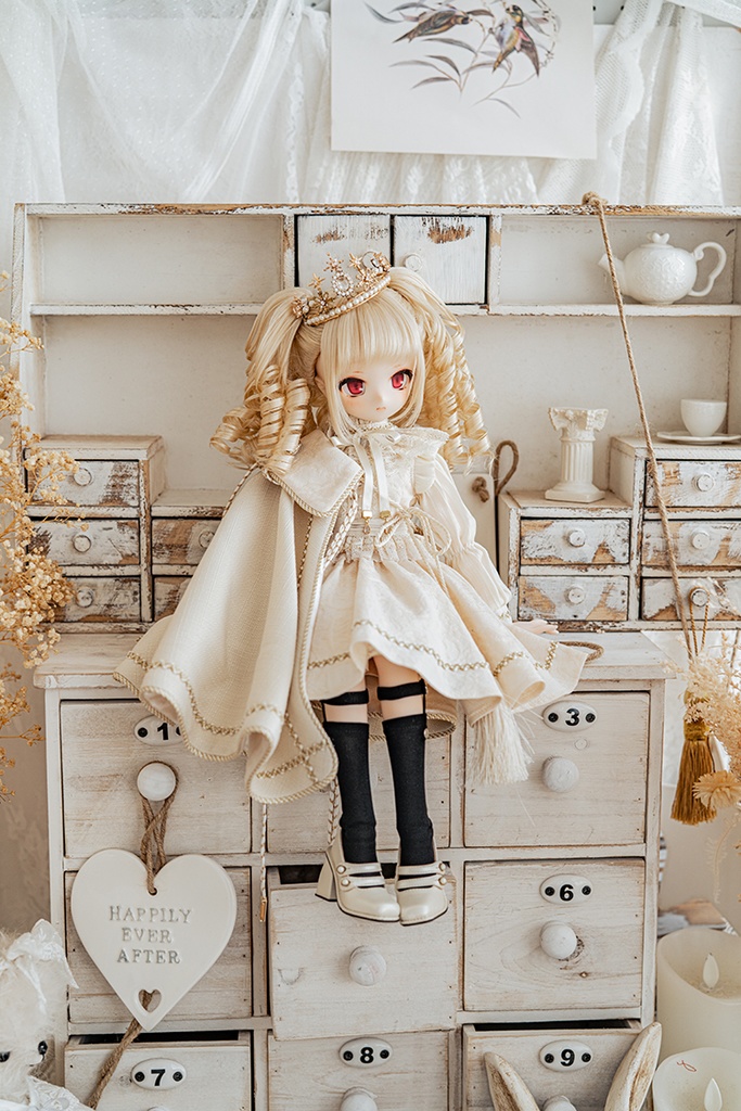 【SDM~70cm boy】Delirium2.0 マント