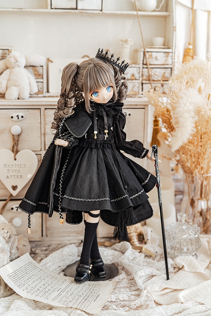 【SDM~70cm boy】Delirium2.0 マント