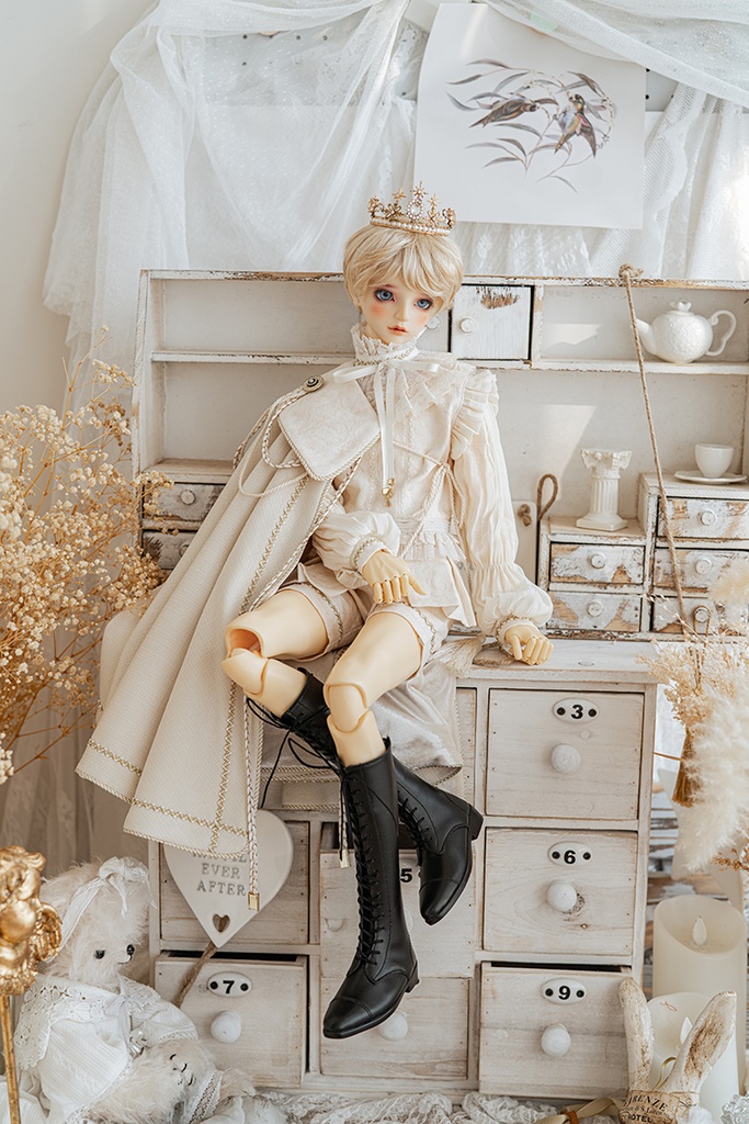 【SDM~70cm boy】Delirium2.0 マント