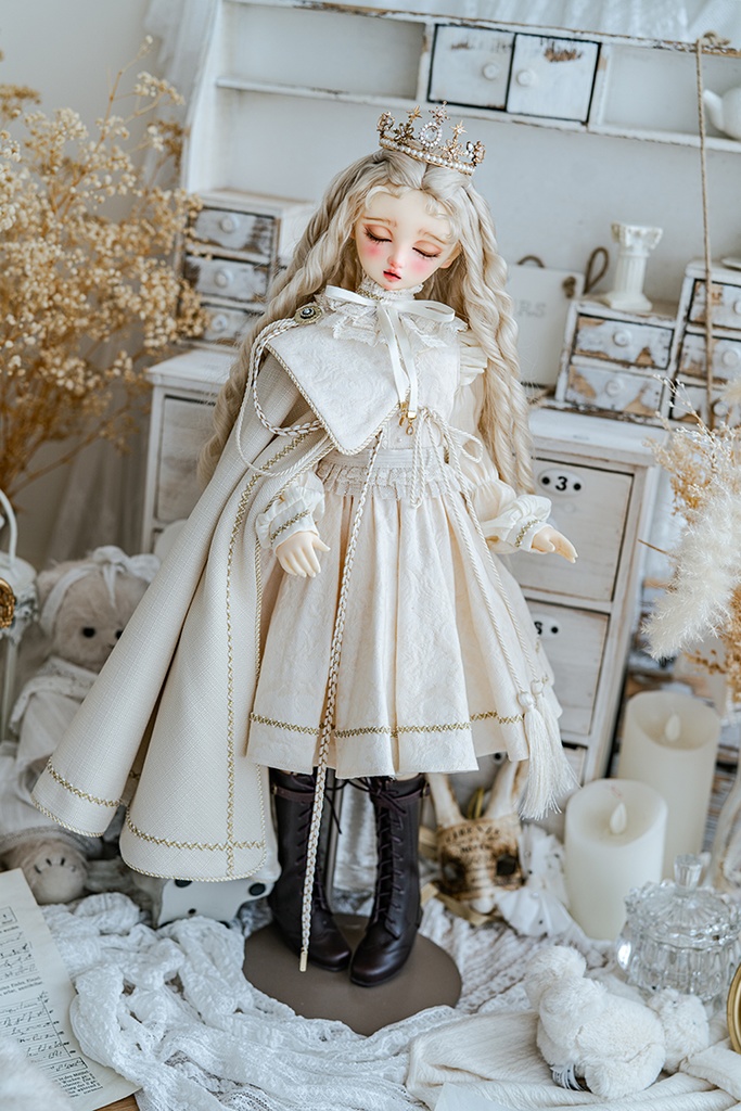 【SDM~70cm boy】Delirium2.0 マント