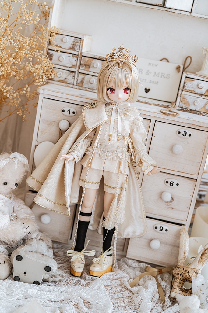 【SDM~70cm boy】Delirium2.0 マント