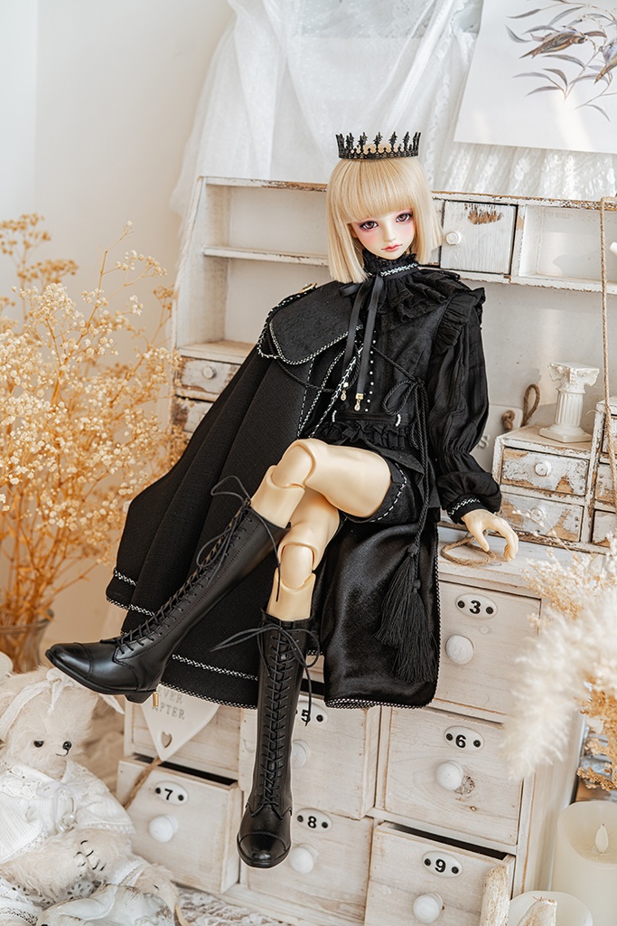 【SDM~70cm boy】Delirium2.0 マント