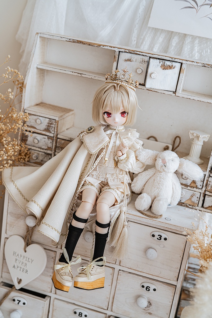 【SDM~70cm boy】Delirium2.0 マント