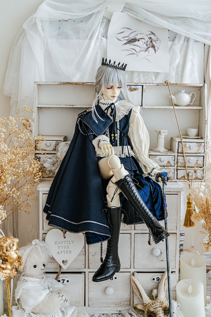 【SDM~70cm boy】Delirium2.0 マント