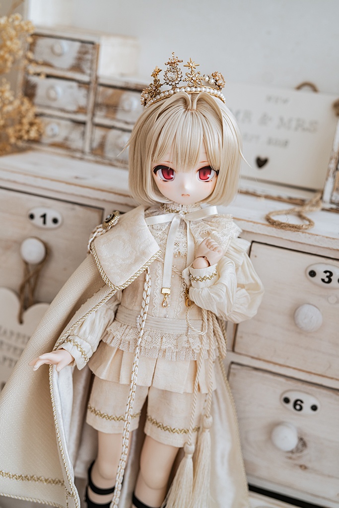 【SDM~70cm boy】Delirium2.0 マント