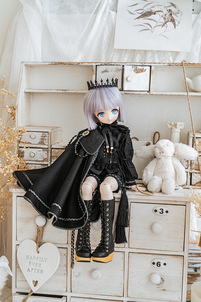 【SDM~70cm boy】Delirium2.0 マント