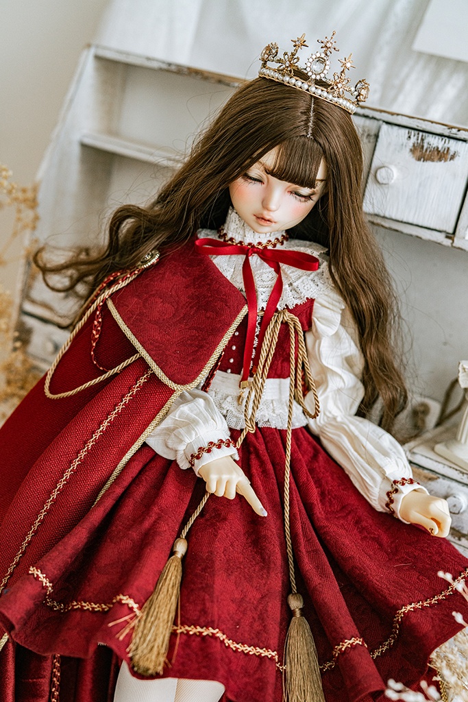 【SDM~70cm boy】Delirium2.0 マント