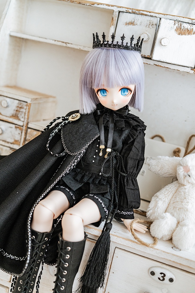 【SDM~70cm boy】Delirium2.0 マント