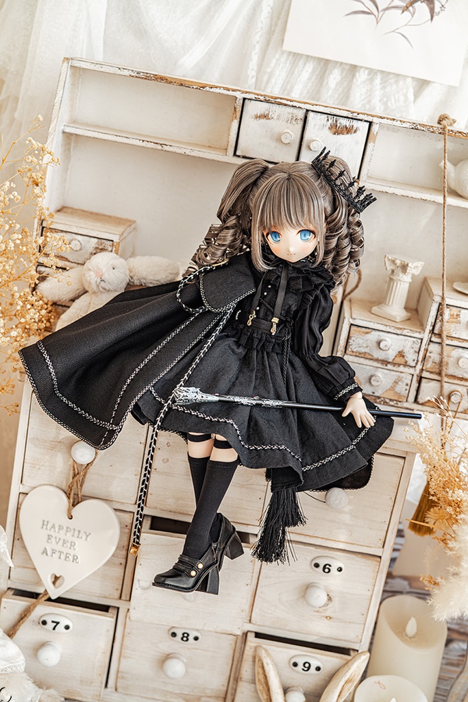 【SDM~70cm boy】Delirium2.0 マント