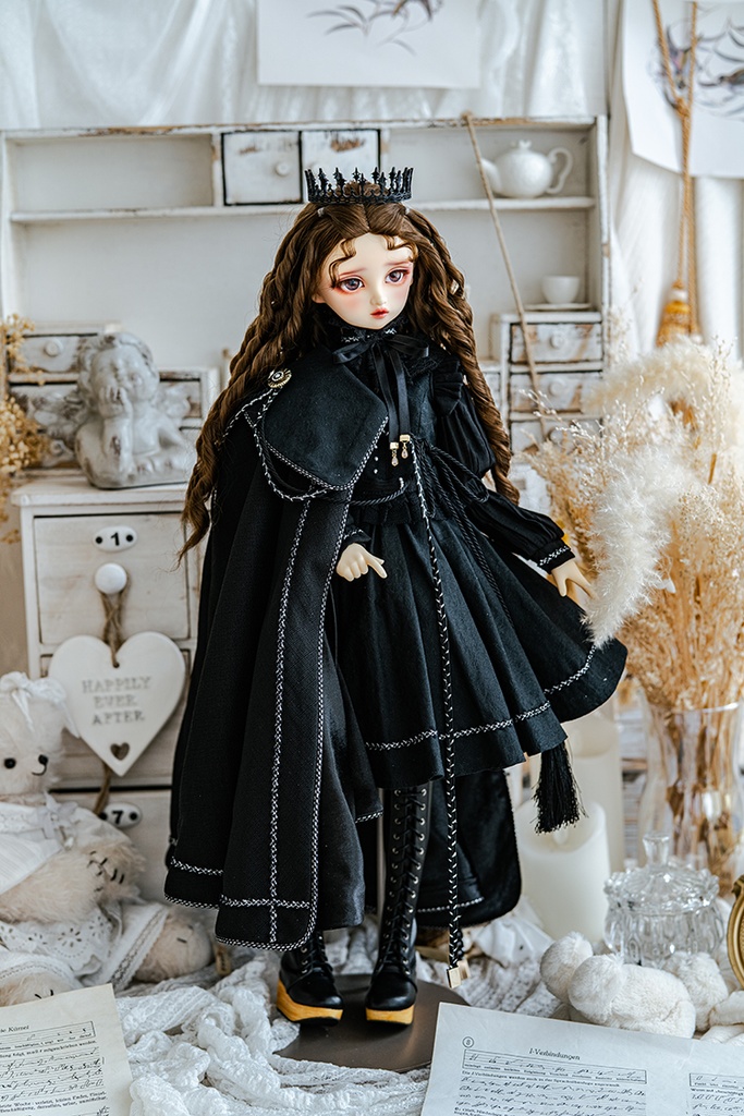 【SDM~70cm boy】Delirium2.0 マント