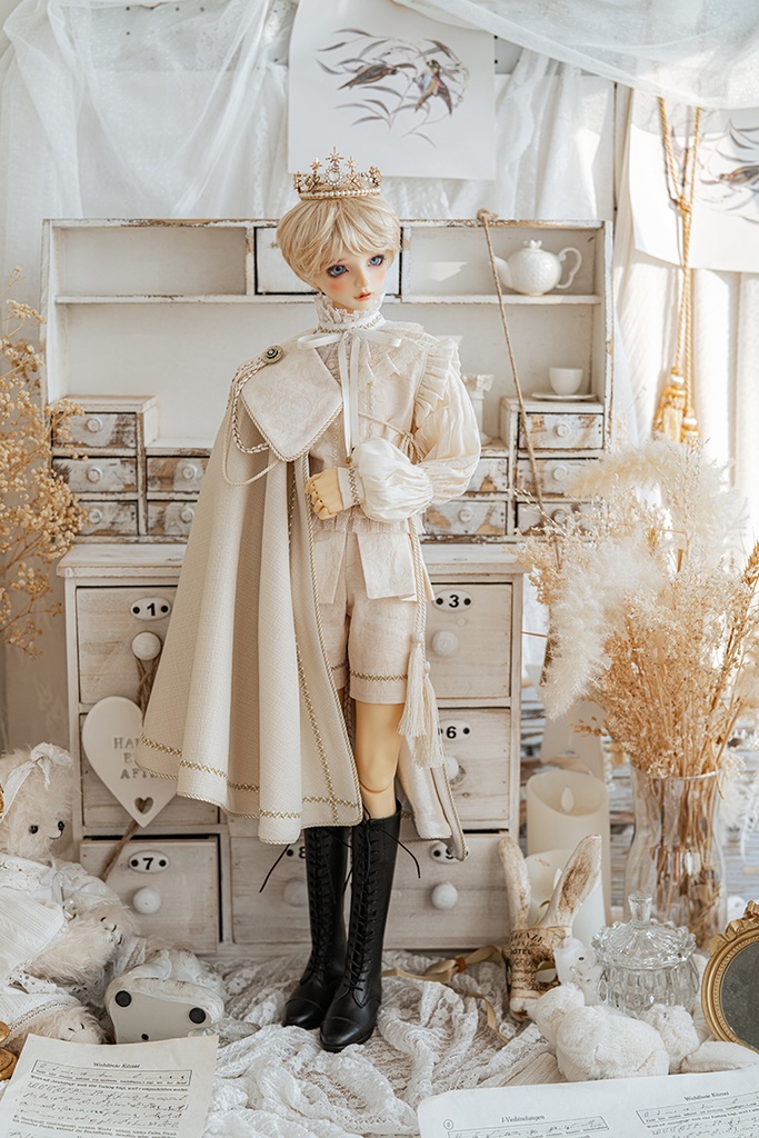 【SDM~70cm boy】Delirium2.0 マント