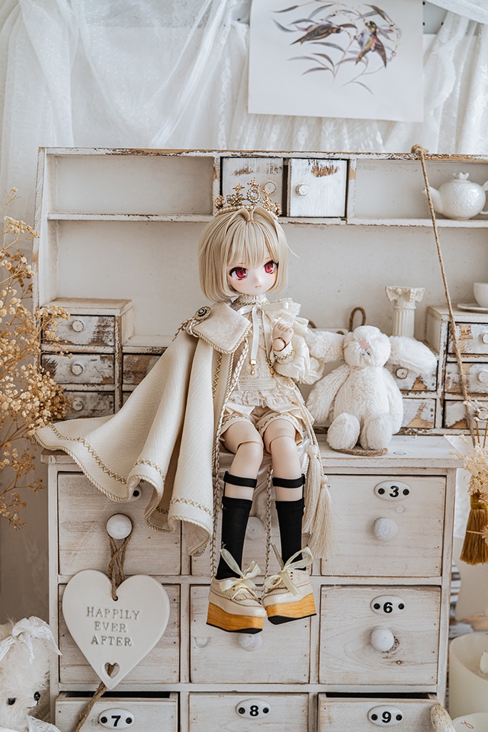 【SDM~70cm boy】Delirium2.0 マント