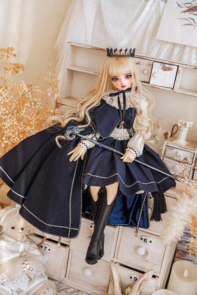 【SDM~70cm boy】Delirium2.0 マント